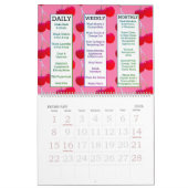 Calendrier Guide de la maison propre Mon premier ménage (Feb 2026)