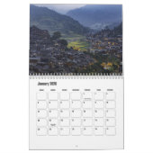 Calendrier Guizhou-Chine (Jan 2026)