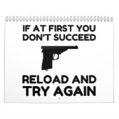 Calendrier Gun Reload (Protection)