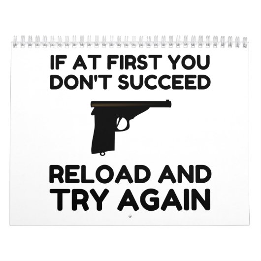 Calendrier Gun Reload (Protection)