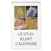Calendrier Gustav Klimt (Protection)