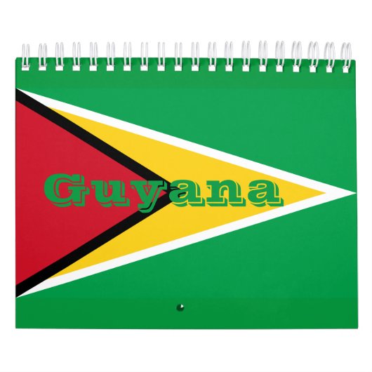 Calendrier Guyane (Protection)