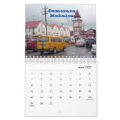 Calendrier Guyane (Mar 2027)