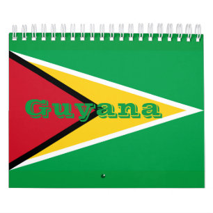 Calendrier Guyane