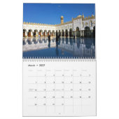 Calendrier Hadj sacré Kaaba à La Mecque avec pèlerinage islam (Mar 2027)