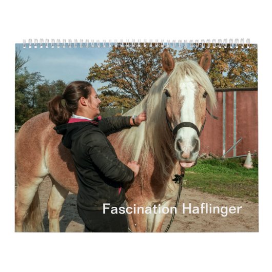 Calendrier Haflinger (Protection)