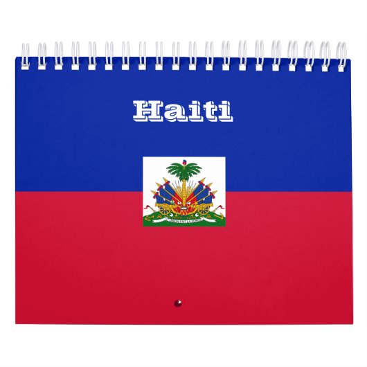 Calendrier Haïti (Protection)