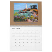 Calendrier Half Moon Bay 2022 (Mar 2026)