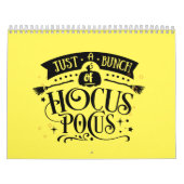 Calendrier halloween (Protection)