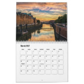 Calendrier Hambourg-Allemagne (Mar 2027)
