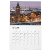 Calendrier Hambourg-Allemagne (Feb 2027)