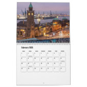 Calendrier Hambourg-Allemagne (Feb 2026)
