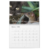 Calendrier HAMbWG 2019 Vie Imitation Art (Feb 2026)