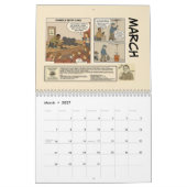 Calendrier Handle With Care 2026 (Mar 2027)