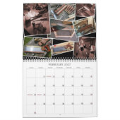 Calendrier Handplanes de nos rêves 2013 (Feb 2027)