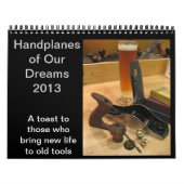 Calendrier Handplanes de nos rêves 2013 (Protection)
