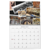Calendrier Handplanes de nos rêves 2013 (Mar 2027)