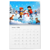 Calendrier Happy Days 2026 – A Year of Joyful Adventures for  (Jan 2026)