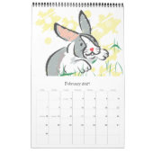 Calendrier Happy House Calender 2012 (Feb 2027)