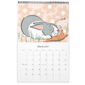 Calendrier Happy House Calender 2012 (Mar 2027)