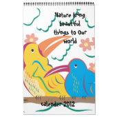 Calendrier Happy House Calender 2012 (Protection)