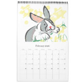 Calendrier Happy House Calender 2012 (Feb 2026)