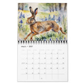 CALENDRIER HARES 2025 (Mar 2027)