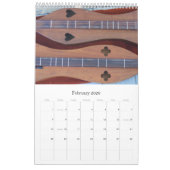 Calendrier Harmonie (Feb 2026)