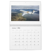 Calendrier Harmony Calendar – Customized with Nature & Peace (Jan 2026)