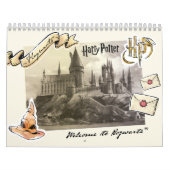 Calendrier HARRY POTTER™ | Bienvenue à Poudlard™ (Protection)