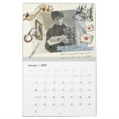 Calendrier HARRY POTTER™ | Bienvenue à Poudlard™ (Jan 2027)