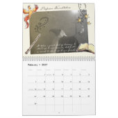 Calendrier HARRY POTTER™ | Bienvenue à Poudlard™ (Feb 2027)