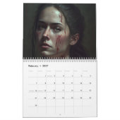 Calendrier Haunting house (Feb 2027)