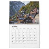 Calendrier Haute Autriche (Mar 2027)
