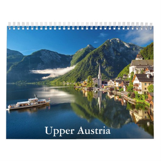 Calendrier Haute Autriche (Protection)
