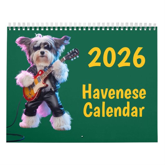 Calendrier Havenese (Protection)