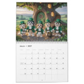 Calendrier Havenese (Mar 2027)