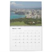 Calendrier Hawaï 2010 (Feb 2027)
