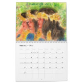 CALENDRIER HAWAÏ 2011 (Feb 2027)