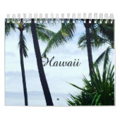 Calendrier Hawaii (Protection)