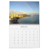 Calendrier hawaii 2027 (Mar 2027)