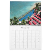 Calendrier hawaii 2027 (Feb 2027)