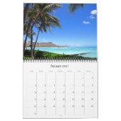 Calendrier hawaii 2027 (Jan 2027)