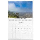 Calendrier Hawaii Big Island (Feb 2026)