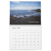 Calendrier Hawaii Landscapes (Jan 2027)