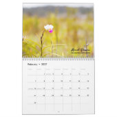 Calendrier Hawaii Landscapes (Feb 2027)