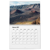 Calendrier Hawaii-USA (Feb 2027)