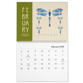 Calendrier Helen Foster Stencil (Feb 2026)