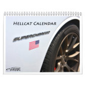 Calendrier Hellcat (Protection)