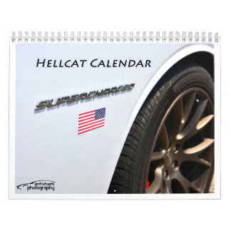 Calendrier Hellcat